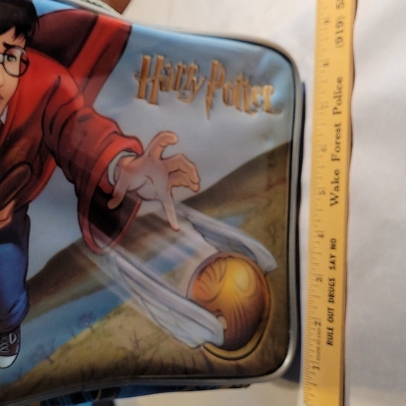 Harry Potter Lunch Box - Picture 11 of 11